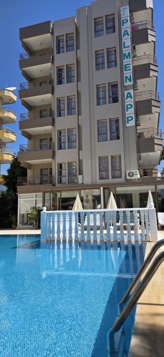 Palmen Apart Hotel
