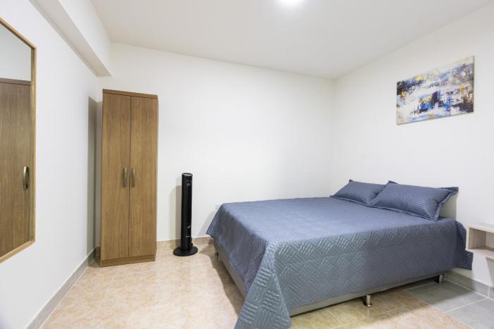 Apartamento nuevo y cómodo para grupos en Laureles