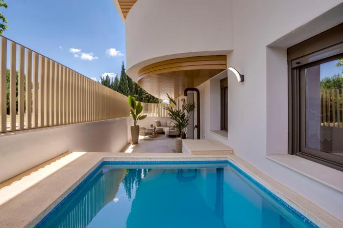 Casa de Hoog Estepona