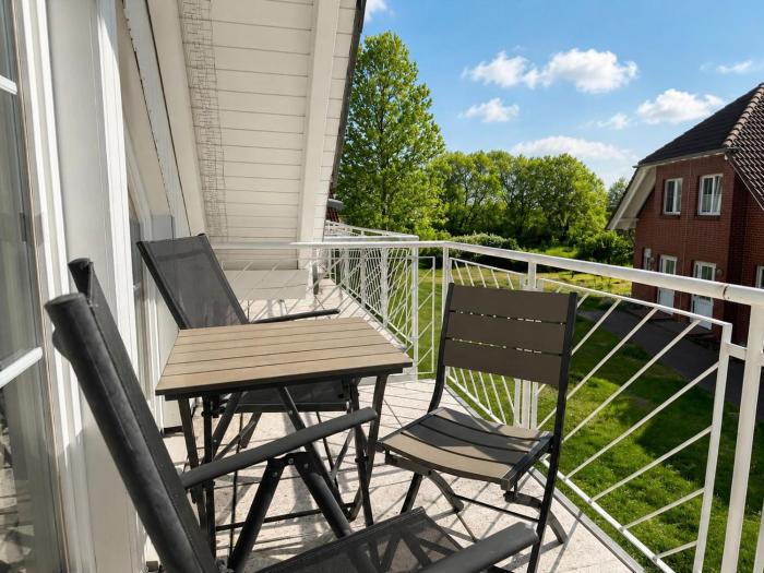 Neddesitz - Ferienappartement Nr 14