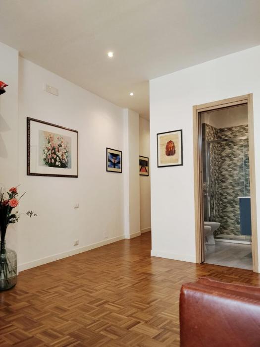 Casa dei Fiori Colorful Apt