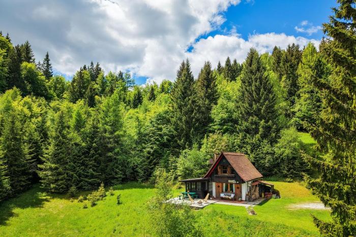 Fairytale Cottage - Peaceful Getaway Near Bled