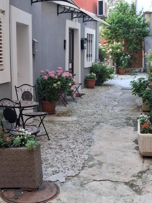 Studio apartman & Rooms No1