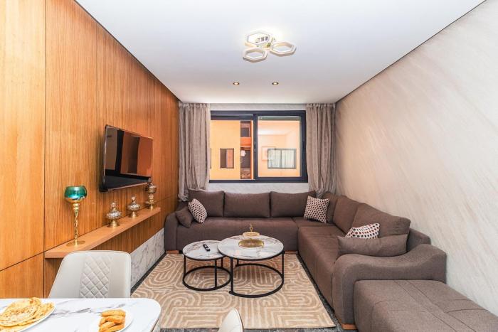 Charming Apartment - Self Check-in & Wi-Fi