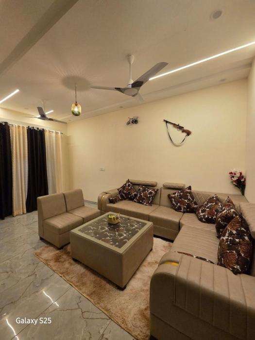 2 BHK Vintage Villa Family & Friends