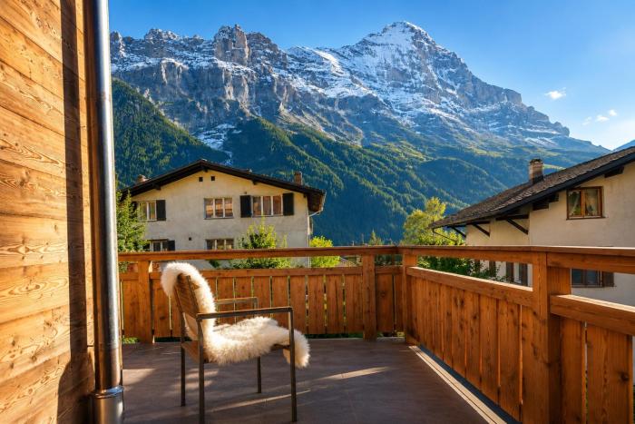 Premium Jungfrau Apartment luxuriös und mit atemberaubender Aussicht
