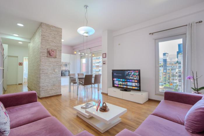 Valeur Penthouse Tirana City Center