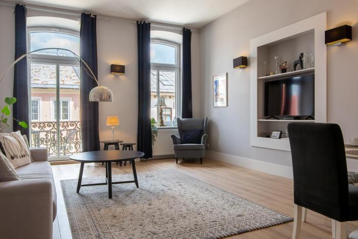 Apartament Na Deptaku DELUXE