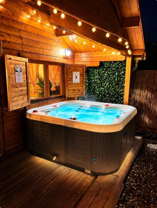 Rustic Western Ranch House with private garden and jacuzzi between Amsterdam Haarlem and Schiphol Airport