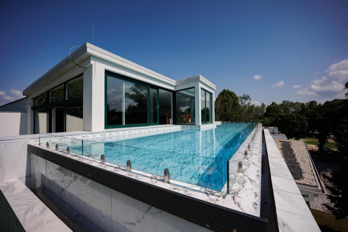 Villa Bauhaus Wellness Apartman 106