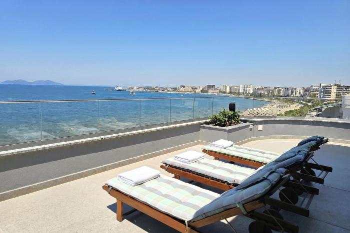 La Terrazza Azzurra - Happy Rentals