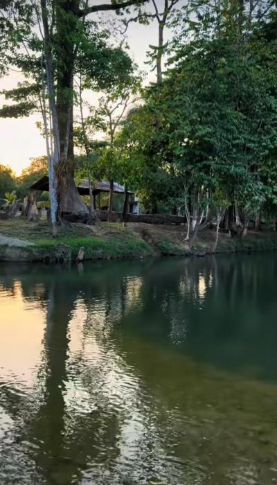 El Realengo, Paraíso escondido en Peten