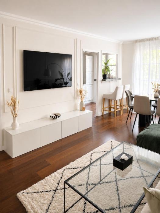Family apartment near Disneyland, Val dEurope, & Paris