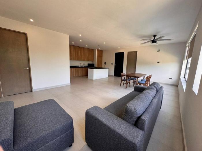 Spacious apartment in the Mitras area