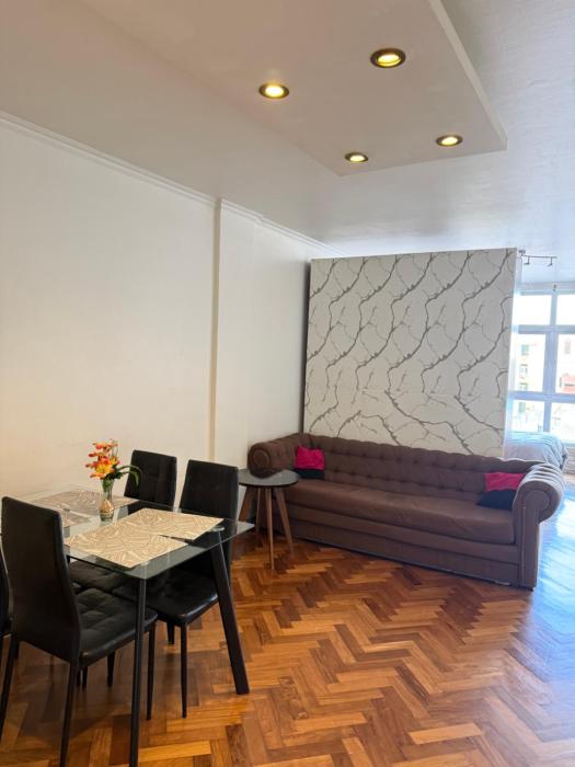 Departamento en el Casco Histórico de la ciudad de Buenos Aires