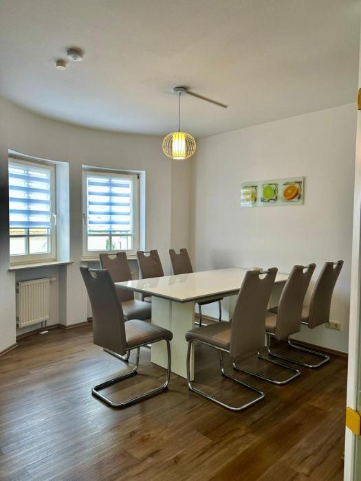 Schöne 4 Schlafzimmer Maisonette in Wangen im Allgäu