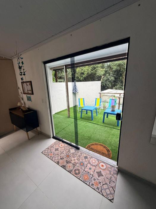Casa Verde Trilha