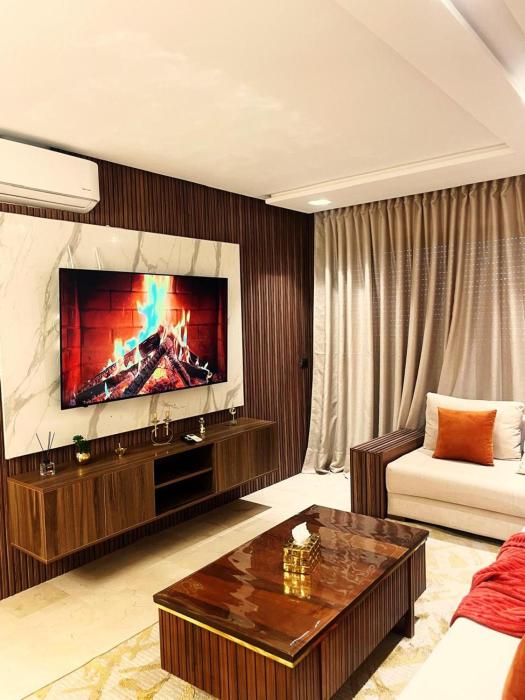 Luxury two bedroom apartment Prestigia Fez