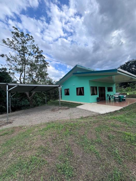 Green Rose House