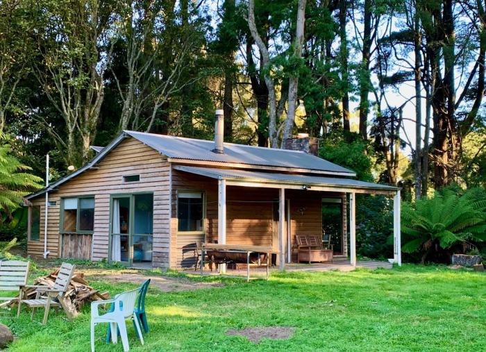 Cabin in the Forest, Cosy Couples retreat
