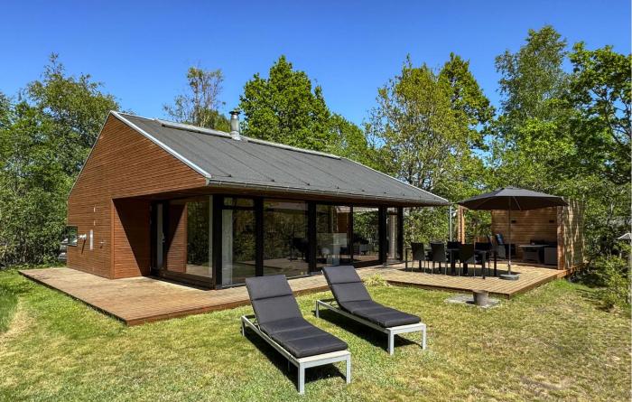 Three-Bedroom Holiday Home In Ebeltoft