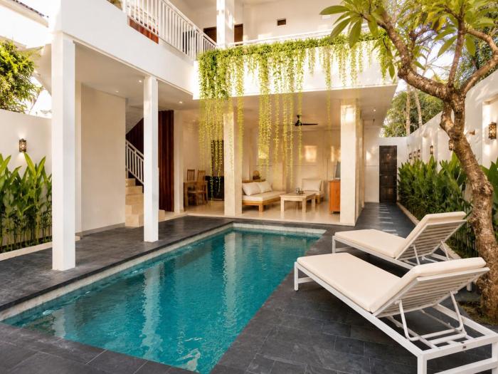 The Klumpu Villa Berawa 2