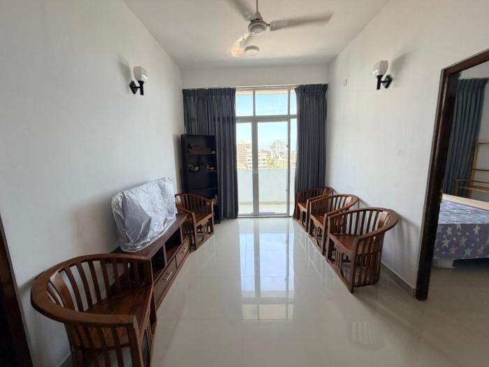 Ocean & Mountain View 2BR Apartment Dehiwala
