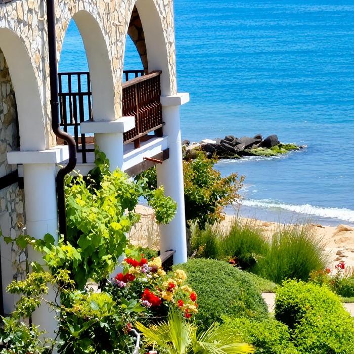 Pecani Perla Del Mar - Coastal Art Residence