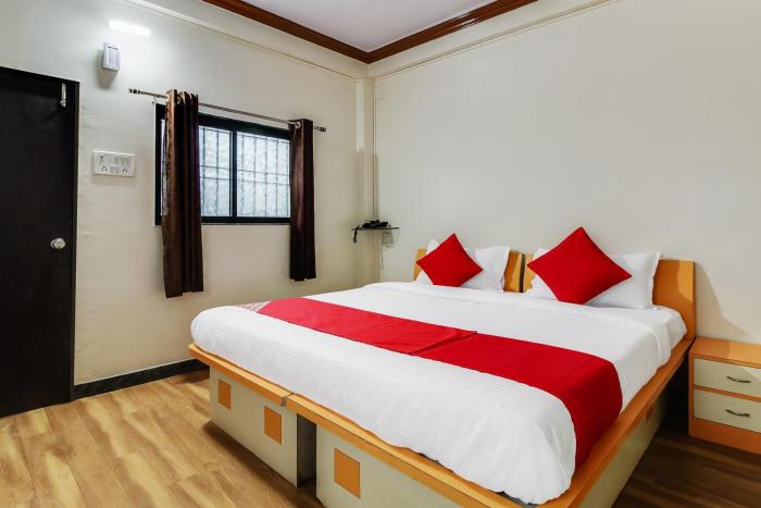 Hotel O Ranjangaon City Centre Formerly Sandeep Inn