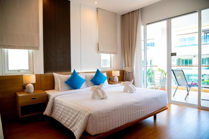 Krabi One Bedroom Pool View