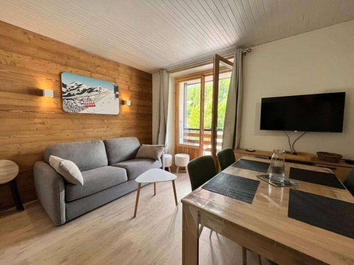 Appartement au cœur de Samoëns - 4 pers. - FR-1-624-193