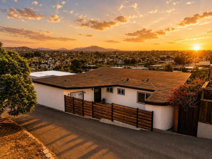Renovated Villa Views