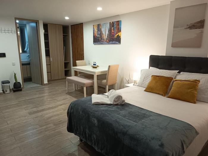 Premium Smart Loft 106 Comfort & Security