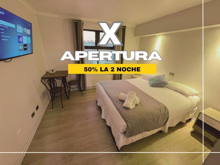 ihotel - A pasos de Cenco Mall