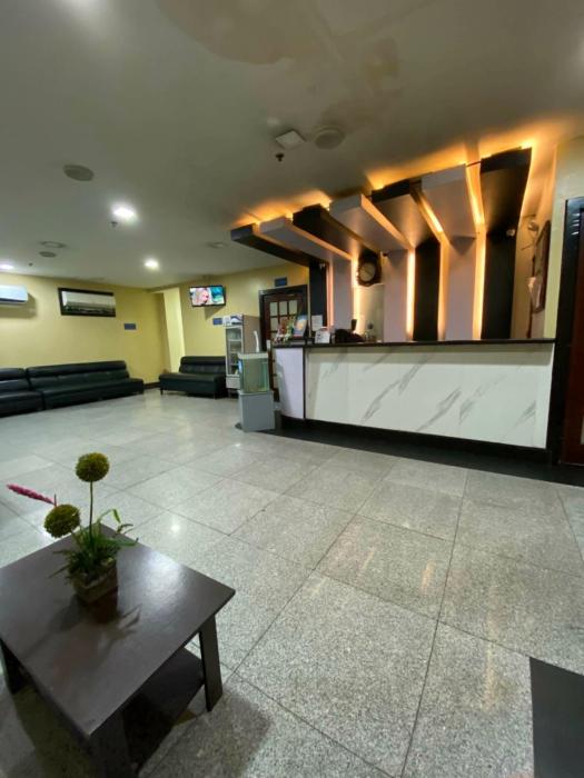 Nice Hotel Arayat Cubao