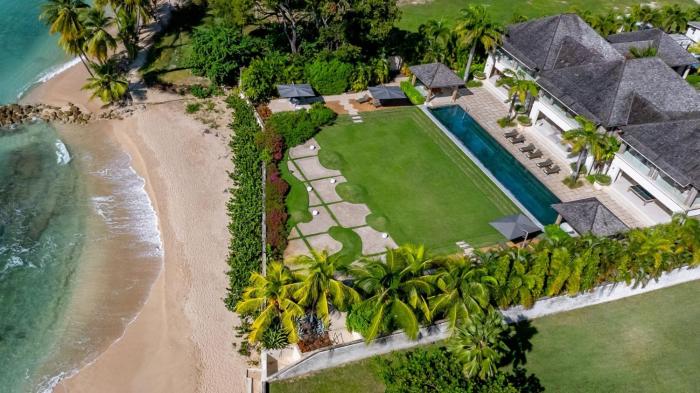 Godings Beach House 5 bed home