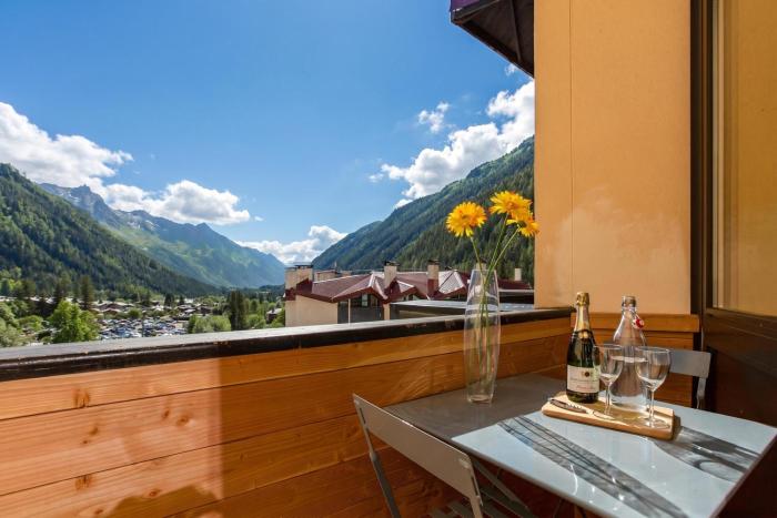 Résidence Grand Roc - Campanules 411 - Happy Rentals