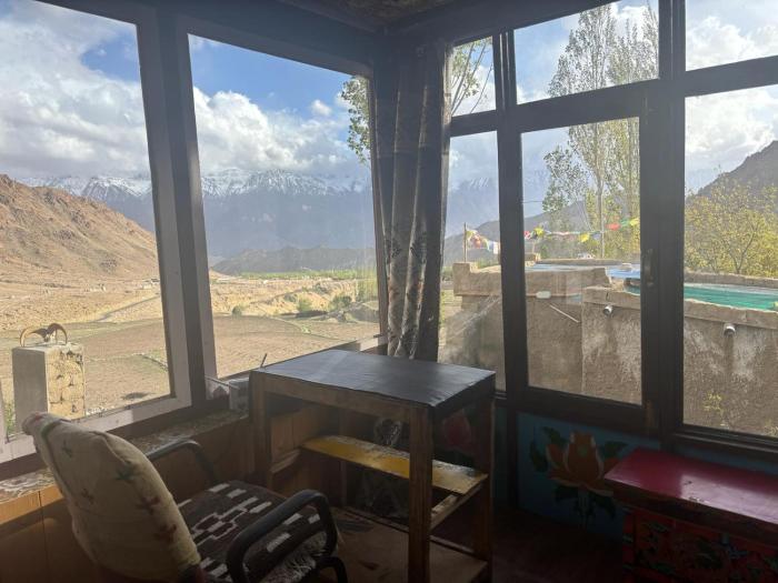 Old Likir Traditional Farm Stay