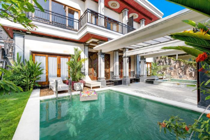 Luxury Villa The Wahyu 2, Spacious 5BR in Uluwatu