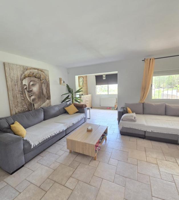 la casa hermosa