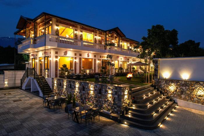 Tikrola Retreat