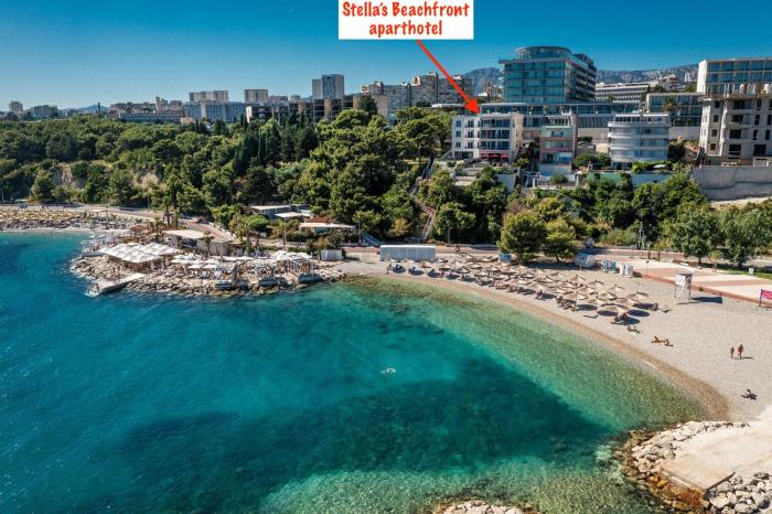 STELLAS BEACHFRONT - Aparthotel - FREE PARKING