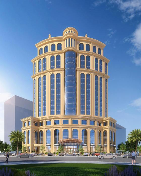 Phoenix Crowne Vinh Hotel