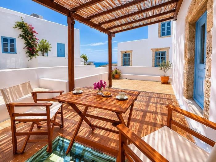 kamara house patmos