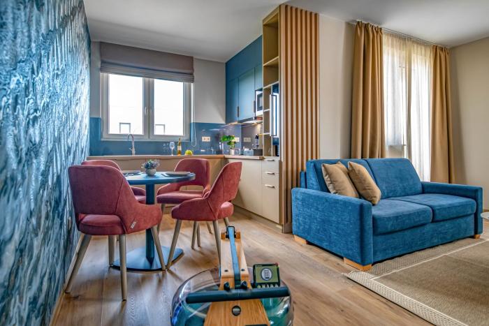 Lazuli Apartment