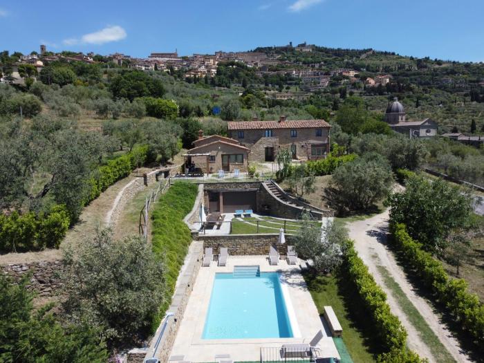 LAntico Casale Tuscany Charme & Private Pool 5-star