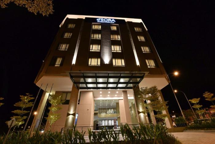 dSora Boutique Business Hotel