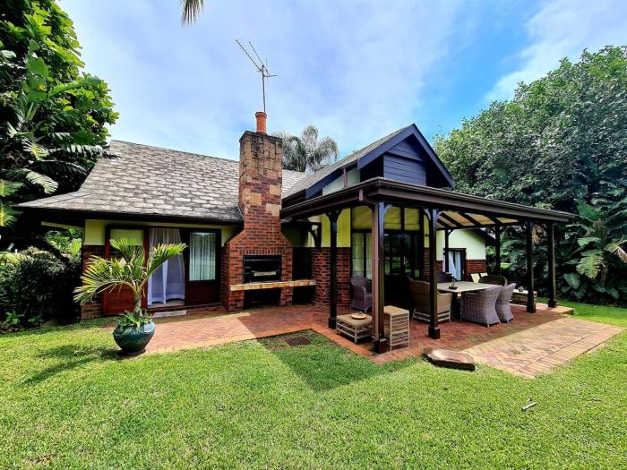 Villa G4 - Selborne Golf Estate