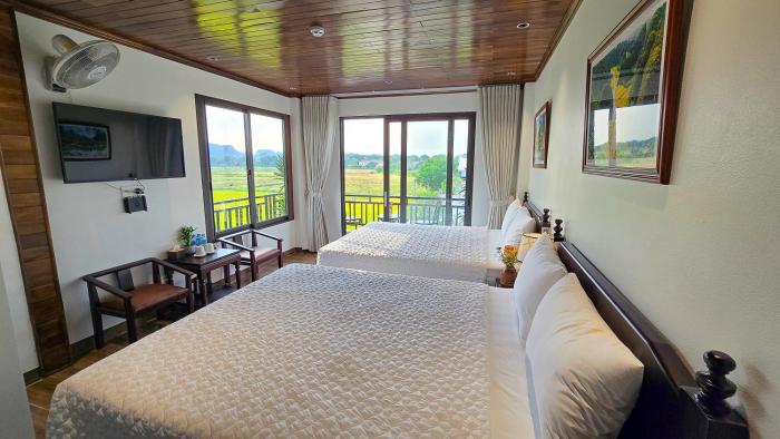 Tam Cốc Hà Anh Hotel