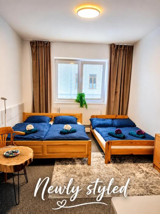 Apartmán Bystrc, Brno